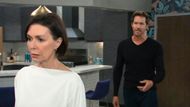 Anna must be growing weary of Peter | Image: ABC