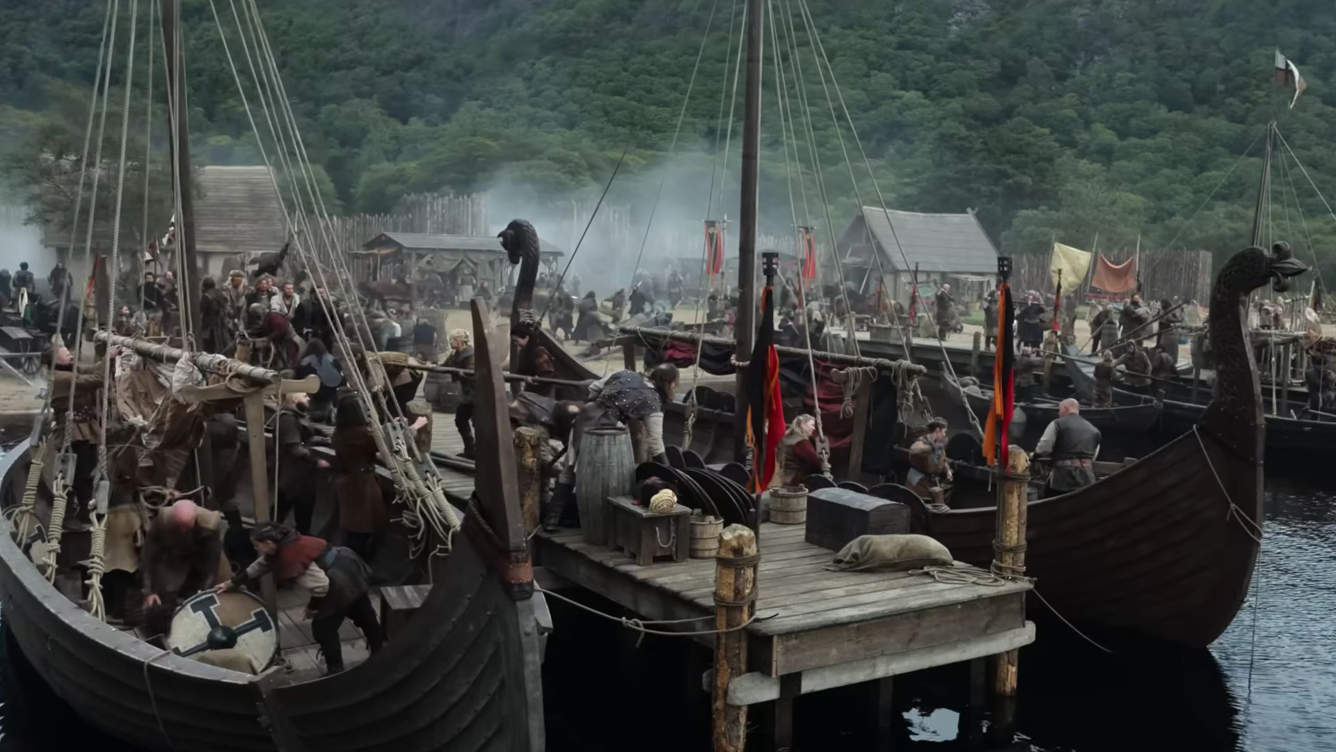 Vikings: Valhalla (Image Via YouTube/@Netflix)