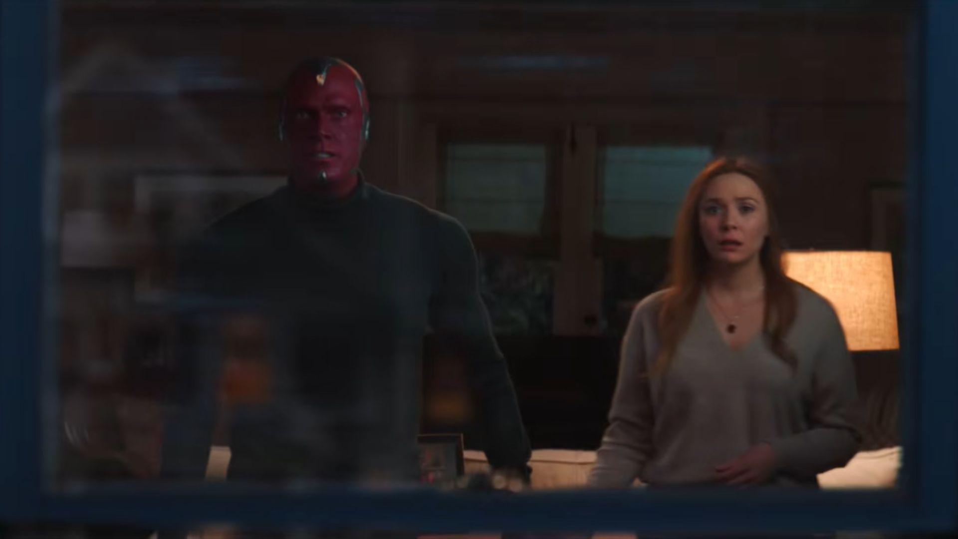 The WandaVision finale | Image Via: YouTube/Marvel Brasil
