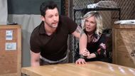 Danger and trauma made Ethan and Ava unexpected friends | Image: ABC