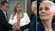 Tracy agreed not to vote against Sonny's nomination | Image: ABC