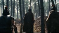 Scotland's Moray Firth Coast was a pivotal filming location for The Odyssey (Image Via YouTube/@UniversalPictures)