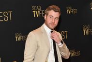 Mike O'Gorman plays Dr. Jacob in Ted Lasso - Source: Getty