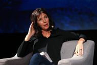 Rachel Cusk at "Eventi Letterari Monte Verità" Festival - Source: Getty