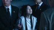 Gang-chan tried to kill Min-ji (Image via Netflix)