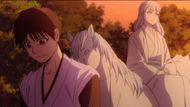 Still from the anime - Source: Bones Film