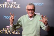 Premiere Of Disney And Marvel Studios' "Doctor Strange" - Arrivals - Source: Getty