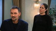 Britt interrupted a moment | Image: ABC