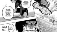 Isagi grasping England's strength - Source: K Manga