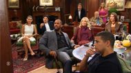 The Forresters are ready for action | Image: CBS
