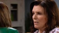 B&B's Sheila stopped Luna from killing Steffy | Image: CBS