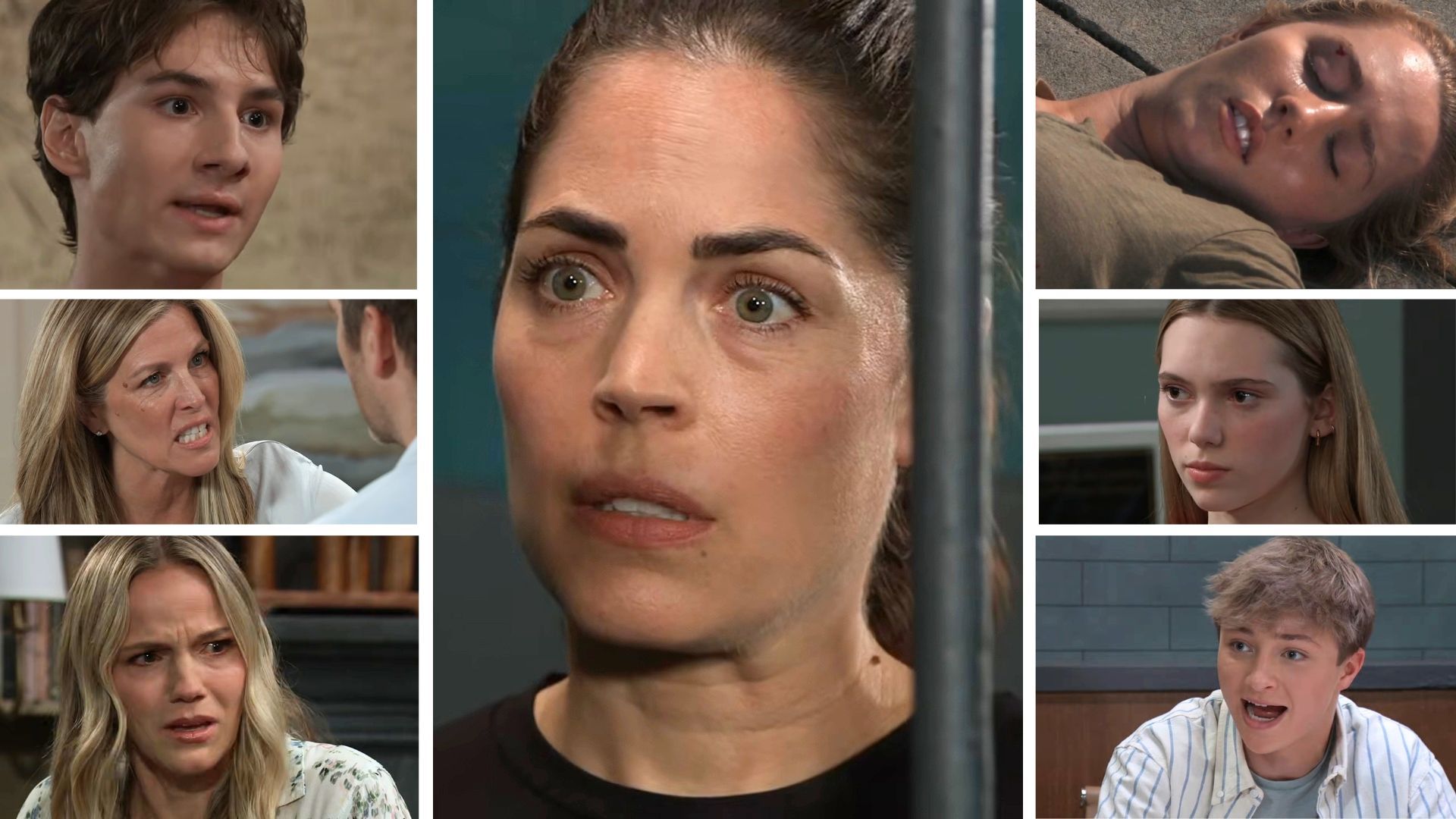 Britt’s Behind Bars, Josslyn’s Life’s on the Line, Teens In Trouble