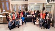 The cast of General Hospital is celebrating Daytime Emmy nominations and 16,000 episodes | Image: ABC
