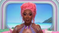 Megan Thee Stallion in Love Island USA Sseason 8 (Image Via YouTube/@Love Island USA)