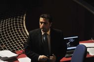 Costa Concordia captain - Source: Getty