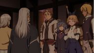 Beryl and his students reach the village - Source: Passione and Hayabusa Film