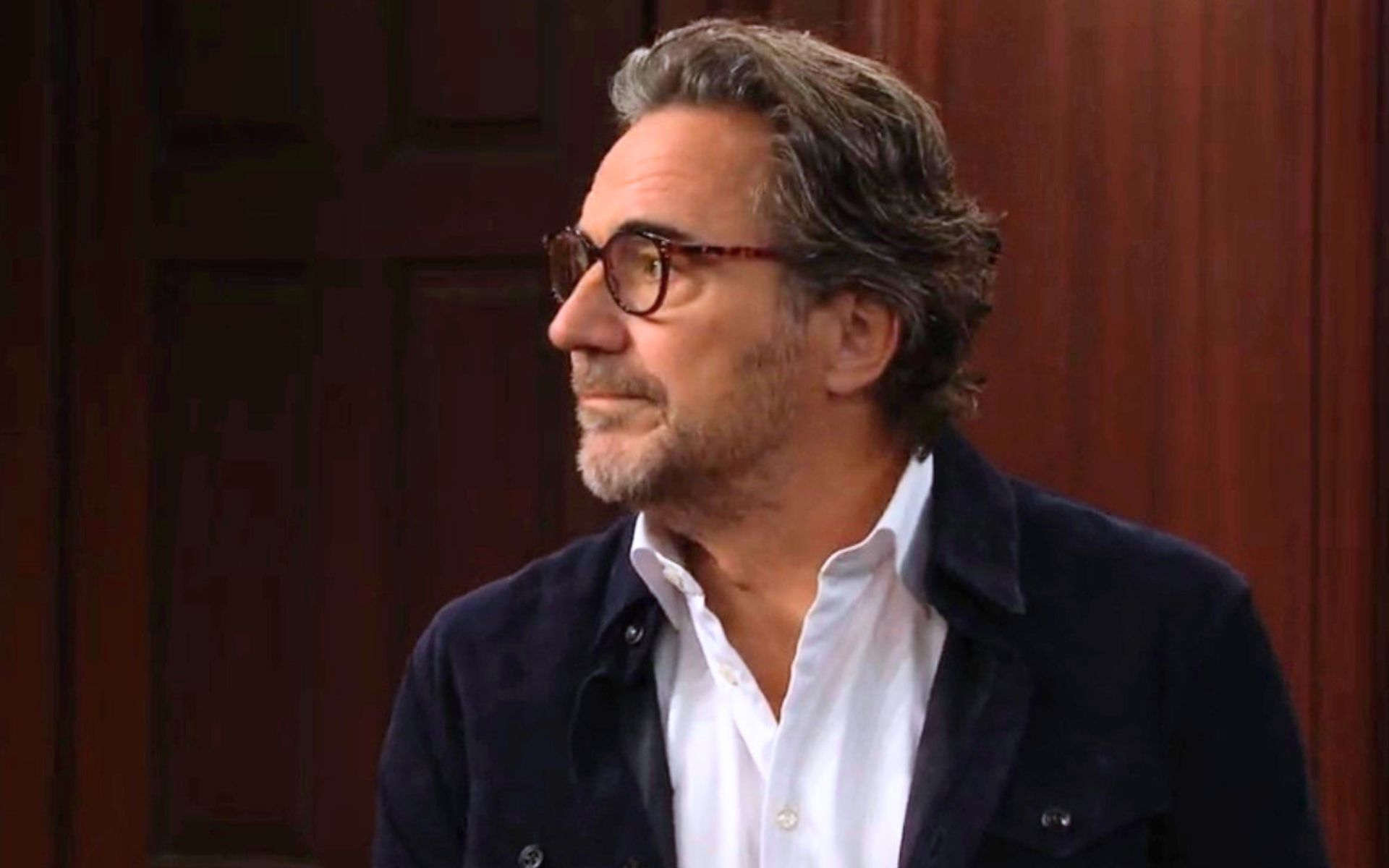 Ridge's anger over recent events puts Bill in his crosshairs | Image: CBS