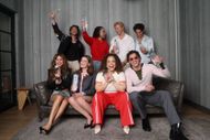The cast of Off Campus - Source: Getty