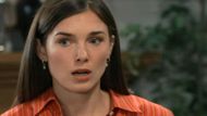 Willow feigned shock | Image: ABC