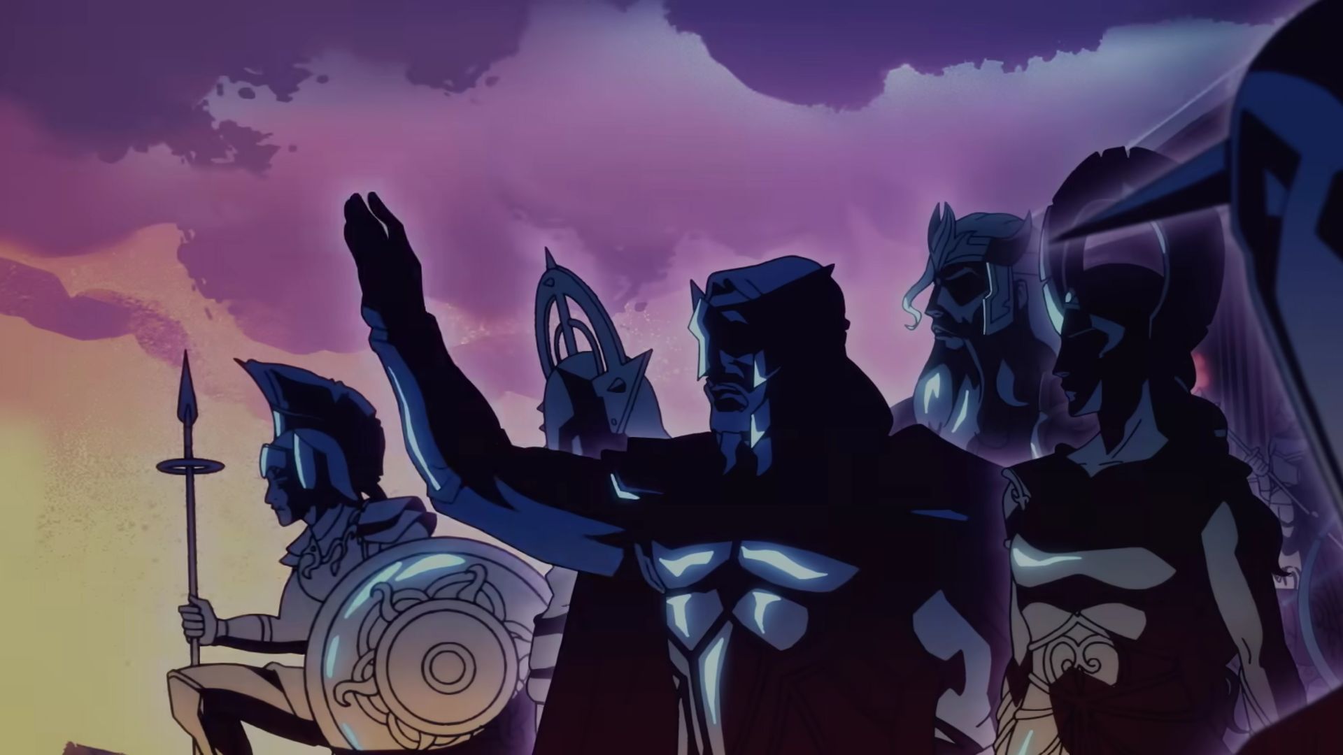 Blood of Zeus (Image Via YouTube/@Netflix)
