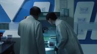 Dr. Ko and Dr. Ha in The Husband (Image Via YouTube/@Disney+ Singapore)