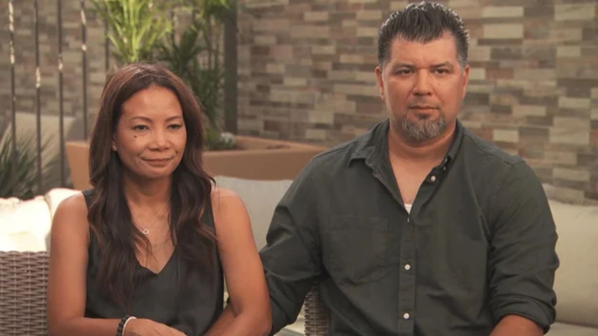 Richard and Maricris (Image via 48Hours on CBS)