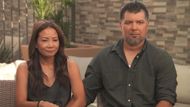Richard and Maricris (Image via 48Hours on CBS)