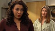 A nervous Steffy had a suggestion | Image: CBS