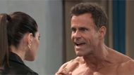 Drew threatens Brook Lynn of destroying the Quartermaines | Image: ABC