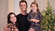Drew in the past with Scout and Sam | Image: ABC