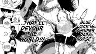 Isagi ignites others' egos - Source: K Manga