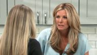 Carly defended herself to Lulu | Image: ABC