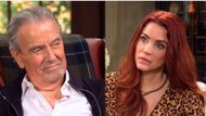 Victor listened to Sally's proposal about Spectra-Charles and Newman Media | Image: CBS