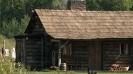 The Ingalls' log cabin - Source: Netflix