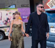 Celebrity Sightings In New York City - May 16, 2026 - Source: Getty