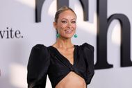 Olivia Wilde at the Los Angeles Premiere Of A24's "The Invite" - Arrivals - Source: Getty