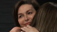 Emma welcomed Anna home | Image: ABC
