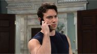 Michael is taking up Maxie's responsibilities at Deception | Image: ABC