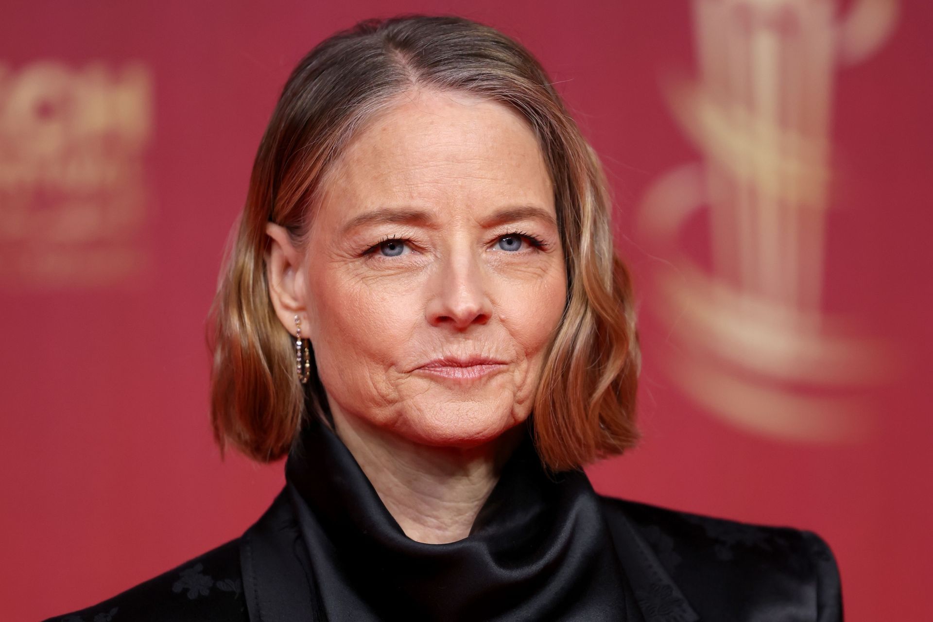 Jodie Foster attends the Opening Red Carpet during the 22nd Marrakech International Film Festival on November 28, 2025 in Marrakech, Morocco - Source: Getty