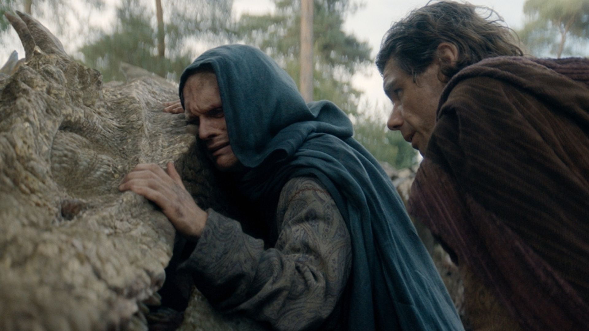 The forgotten Game of Thrones moment that gives away Sunfyre's fate in House of the Dragon
