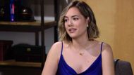 Katie was falsely blamed for Hope's defection | Image: CBS