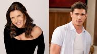 In the face of divorce Sheila wants to reunite with Finn | Image: CBS