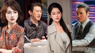 The supporting characters (Image via Weibo| Mango TV\Hunan TV)