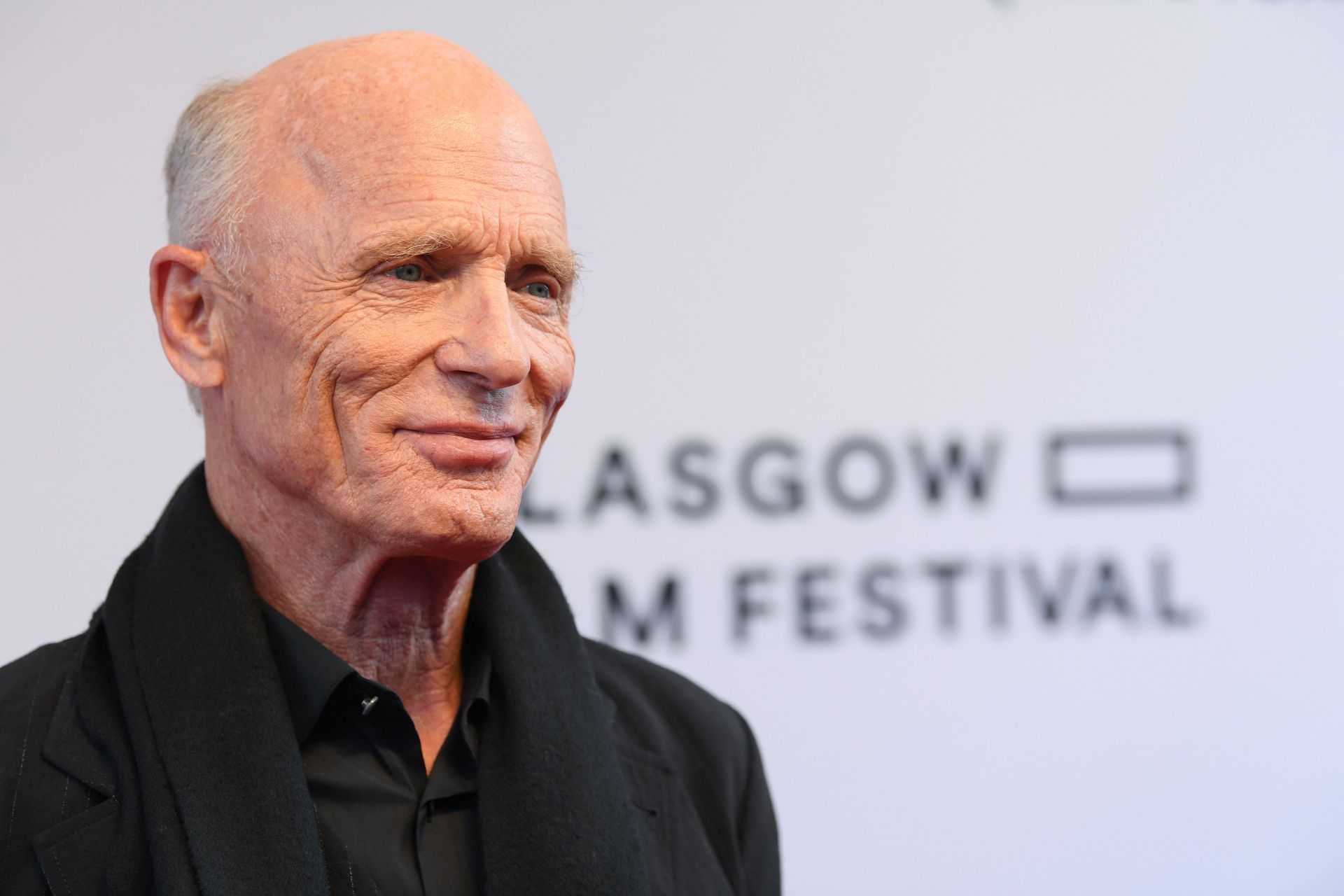 Ed Harris attends the "Long Day's Journey Into Night" Premiere - Glasgow Film Festival - Source: Getty