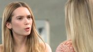 Charlotte gives Lulu attitude | Image: ABC