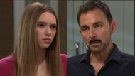 Nina may choose not to hurt Charlotte and Valentin | Image: ABC