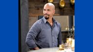 Devon (Bryton James) wants to keep his son, Dominic, safe, and he may with Ashley's help | Image: JPI