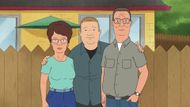 Moment from King of the Hill (Image via Hulu)