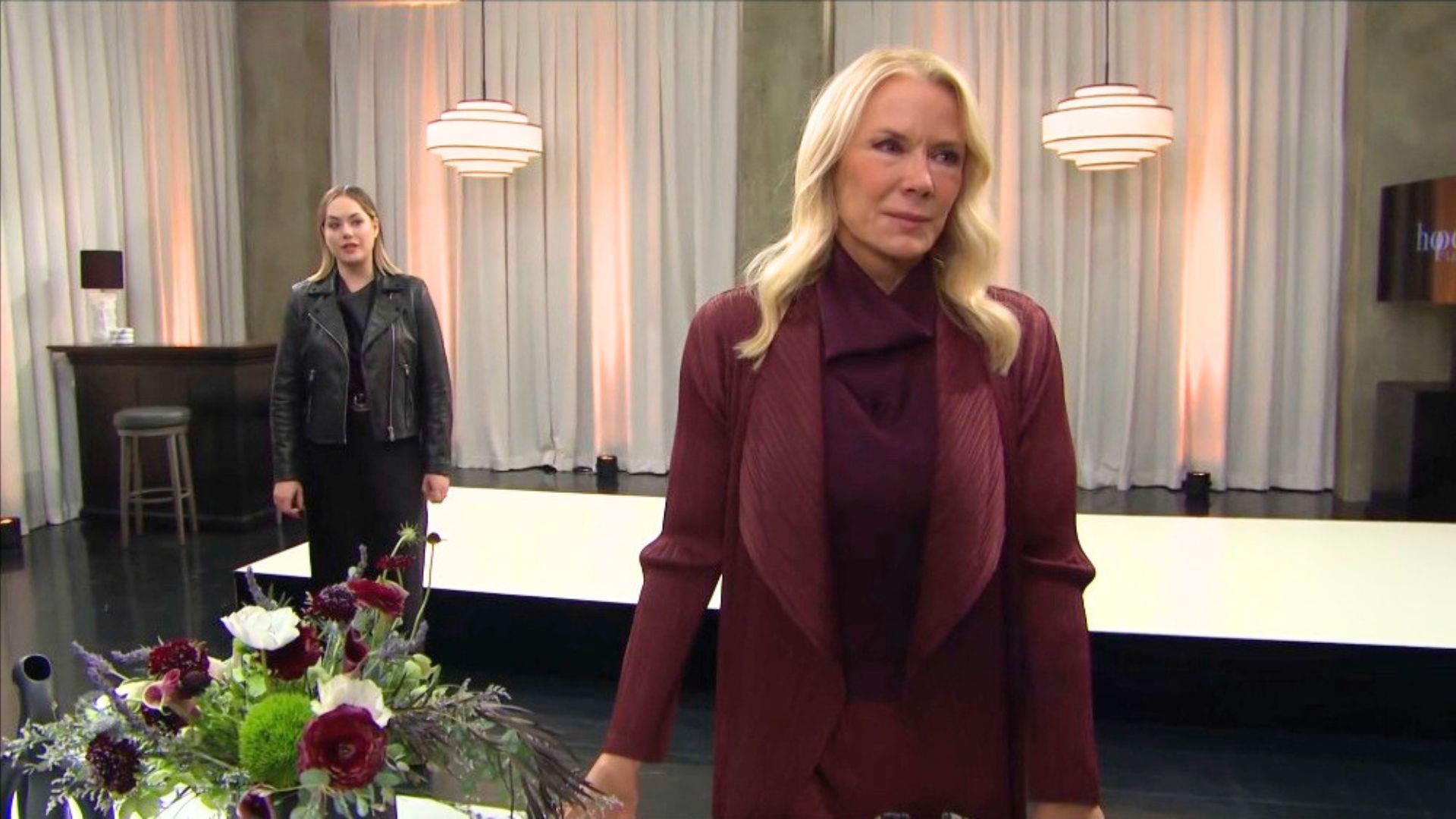 Brooke really did it this time | Image: CBS