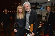 31st Annual Tibet House US Benefit Concert & Gala - Backstage - Source: Getty